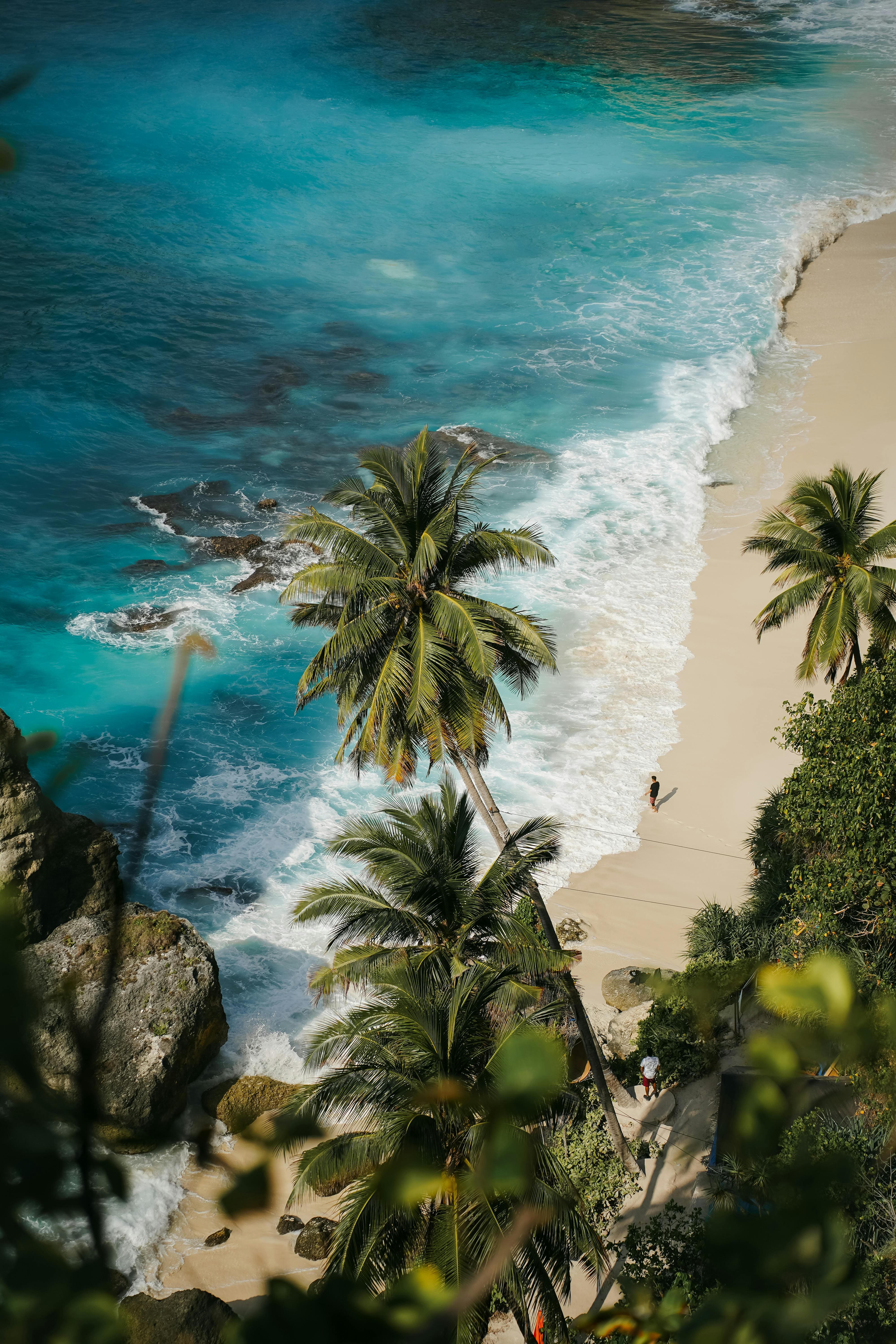 Beautiful landscape in Indonesia